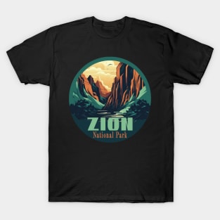 Zion National Park T-Shirt